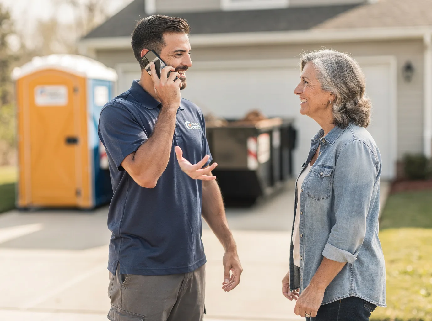 Porta Potty Rental Denair, CA FAQs